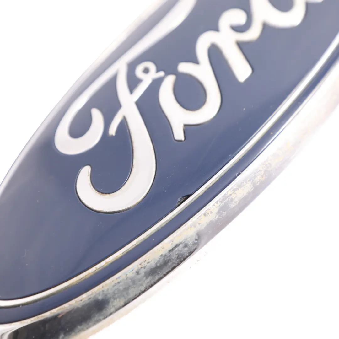 Ford Transit Mk8 Front Badge Hood Bonnet Emblem Adhered Logo CK41-8B262-AA - SKU 5305940 - Part number 5305940