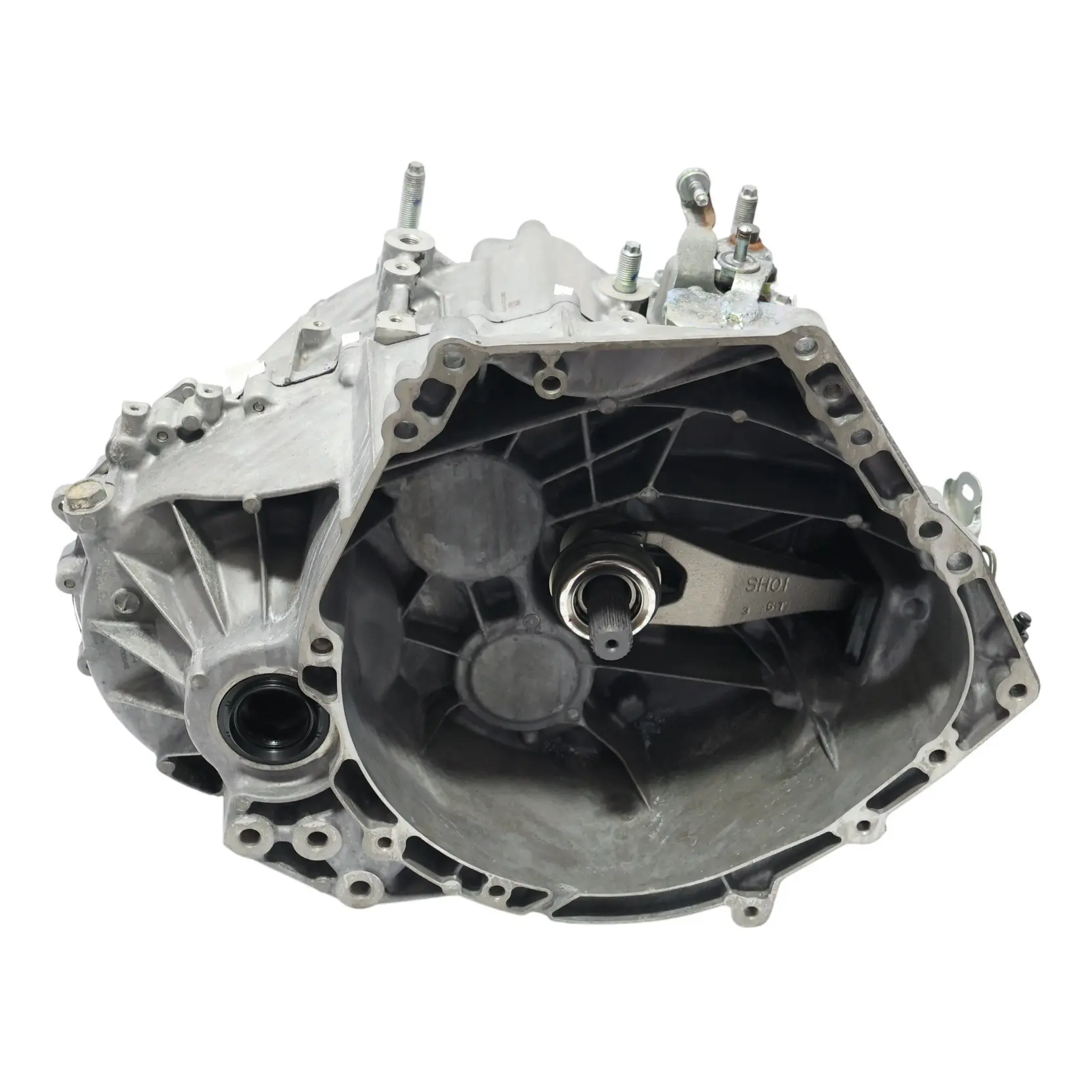 Mazda 6 Mk3 GJ 2.2D Skyactiv Schalt Getriebe 6-Gang D605-03-000