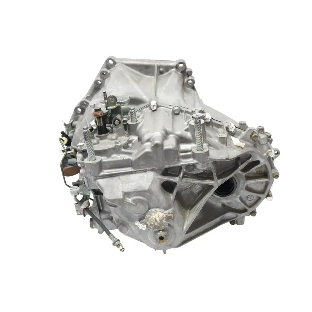 Mk3 GJ 2.2D Skyactiv Manualna Skrzynia Biegów 6 Biegów do Mazda 6 o numerze D605-03-000 Mazda 6 Mk3 GJ 2.2D Skyactiv Manualna Skrzynia Biegów 6 Biegów - SKU D605-03-000 - Numer Części D605-03-000