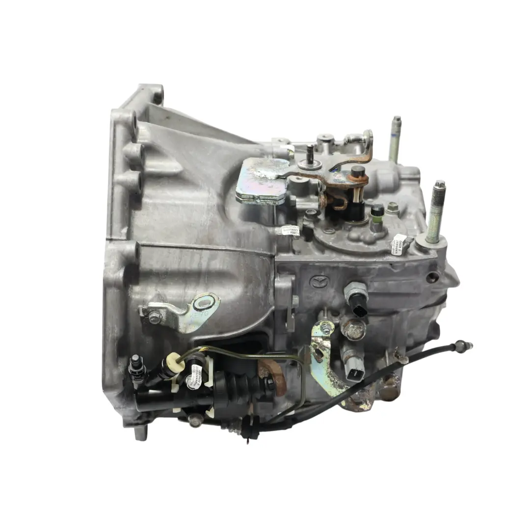  Mazda 6 Mk3 GJ 2.2D Skyactiv Schalt Getriebe 6-Gang - SKU D605-03-000 - Teilenummer D605-03-000