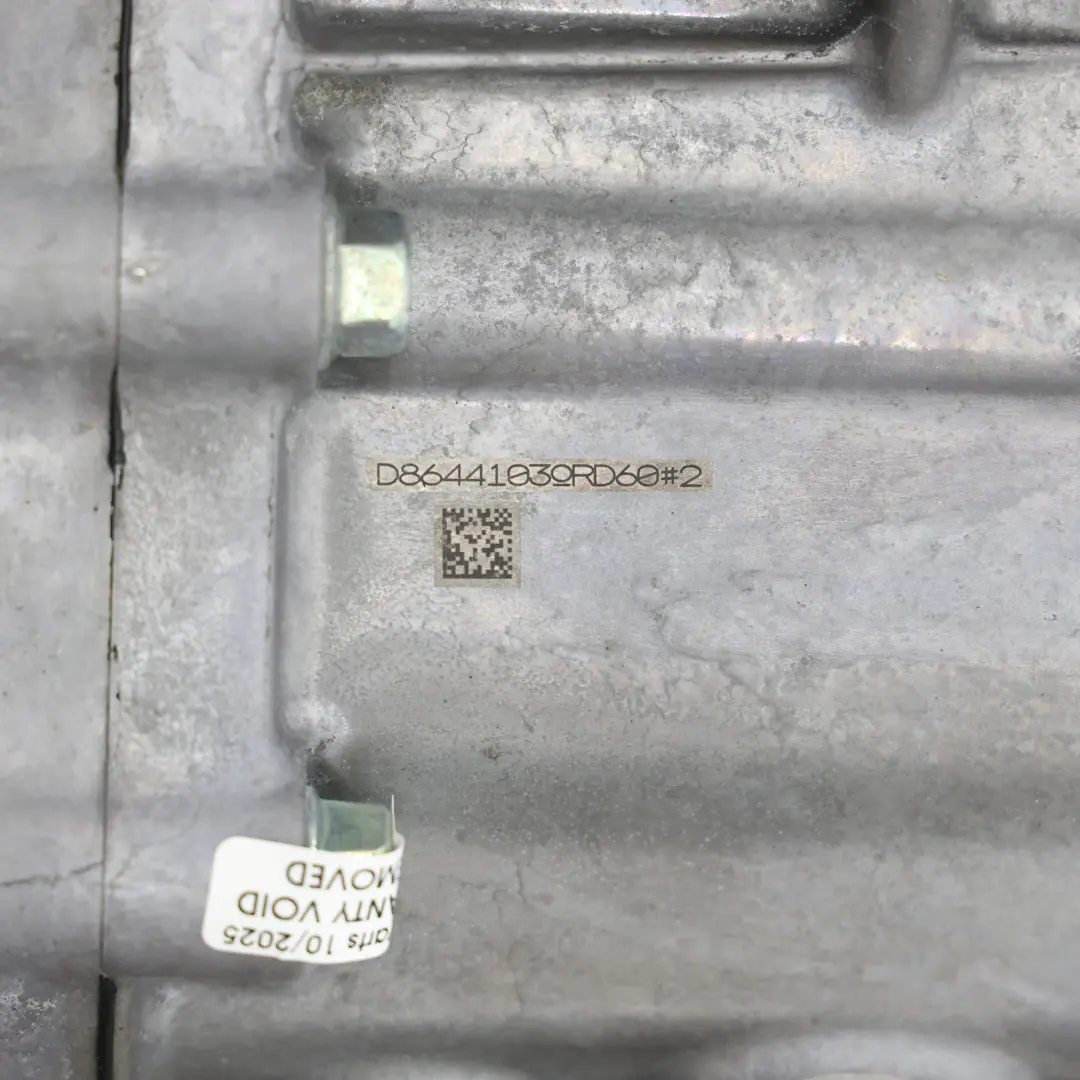 Mazda 6 Mk3 GJ 2.2D SkyActiv Manual Gearbox Transmission 6 Speed - SKU D605-03-000 - Part number D605-03-000