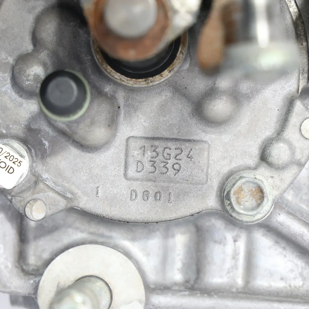  Mazda 6 Mk3 GJ 2.2D SkyActiv Manual Gearbox Transmission 6 Speed - SKU D605-03-000 - Part number D605-03-000