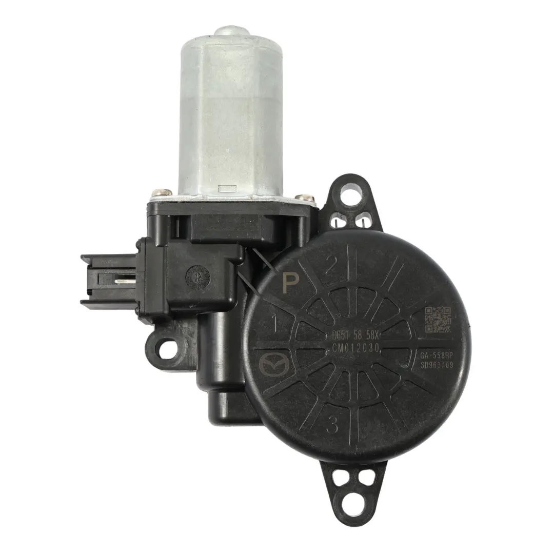 Mazda 6 GJ Lève Vitre Moteur Régulateur Arrière Droit - SKU D6515858XB - Numéro de pièce D6515858XB