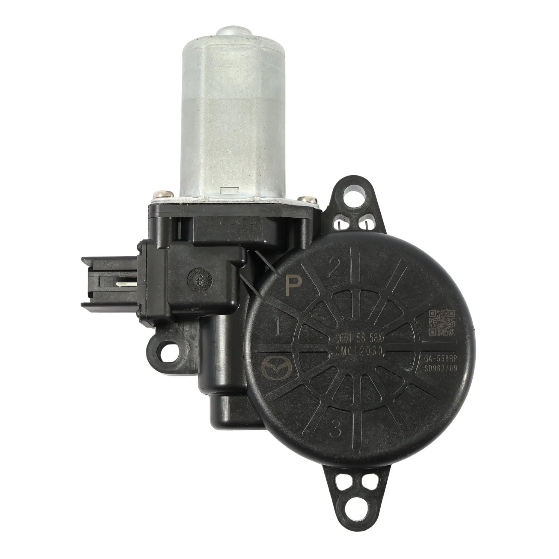 Mazda 6 GJ Window Lifter Regulator Motor Rear Right O/S D6515858XB
