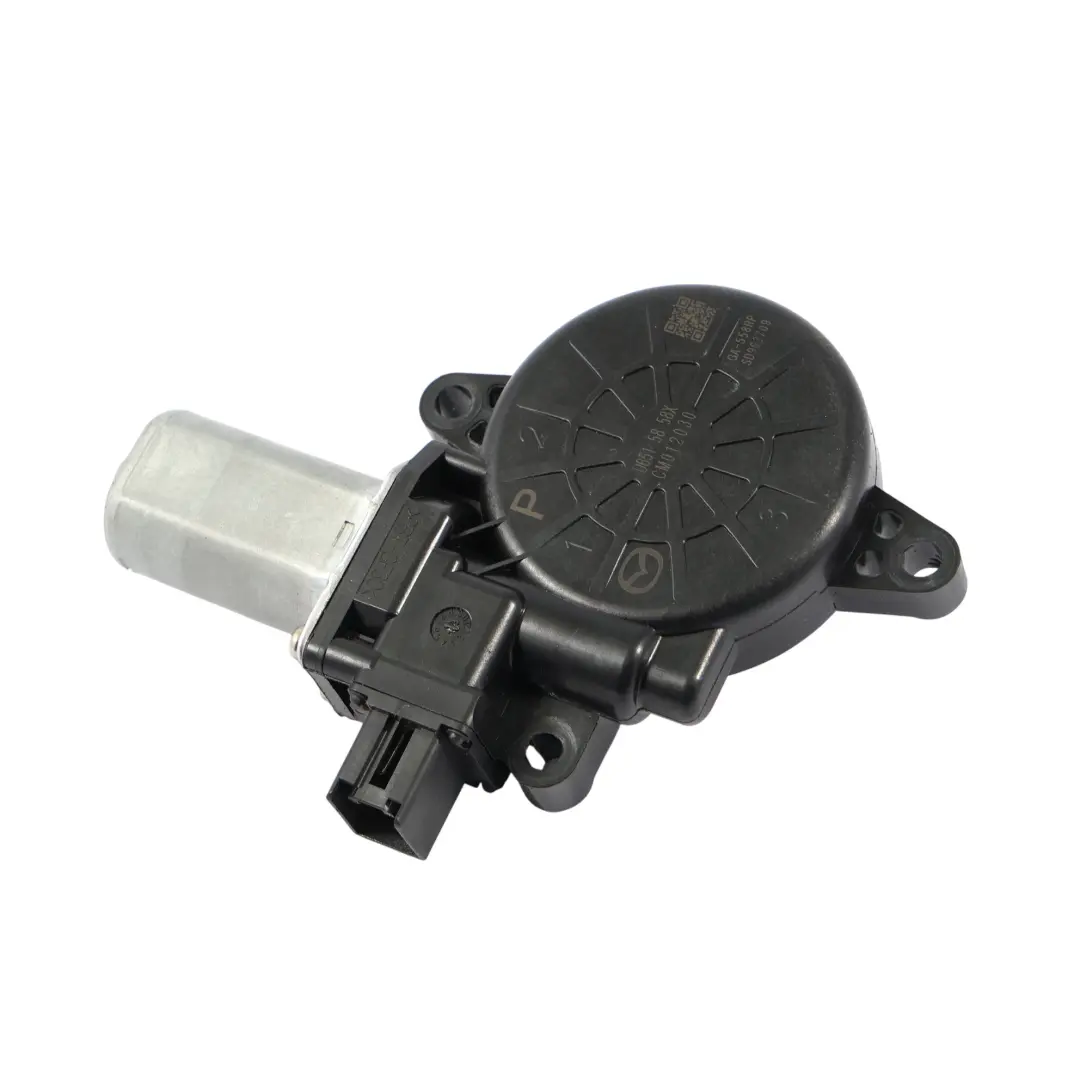 Mazda 6 GJ Fenster Heber Regulator Motor Hinten Rechts - SKU D6515858XB - Teilenummer D6515858XB