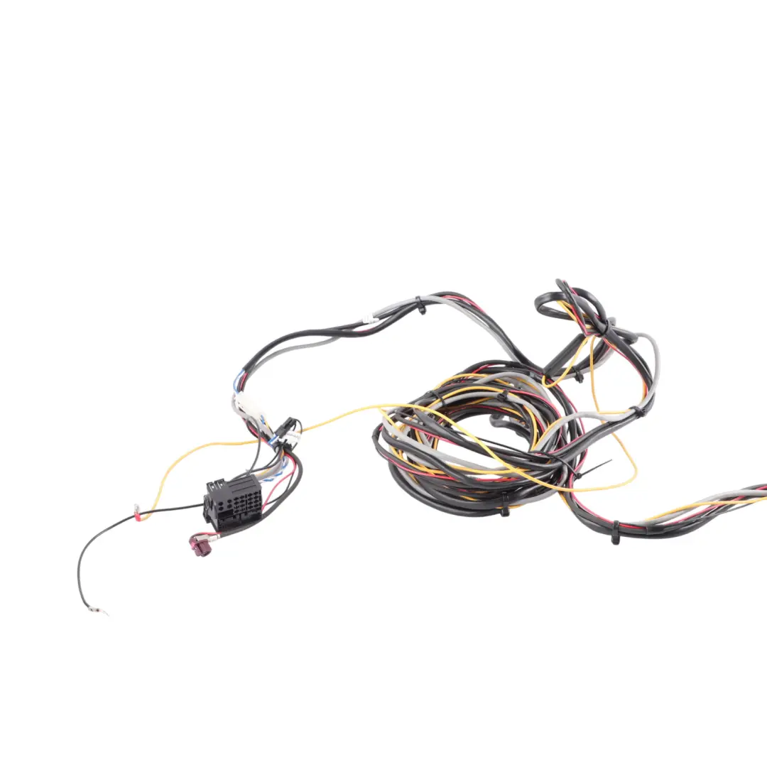 BMW F20 Kenwood Car Head Unit Player Touchscreen 6,8" Display 2 DIN - SKU DMX125DAB-1 - Part number DMX125DAB