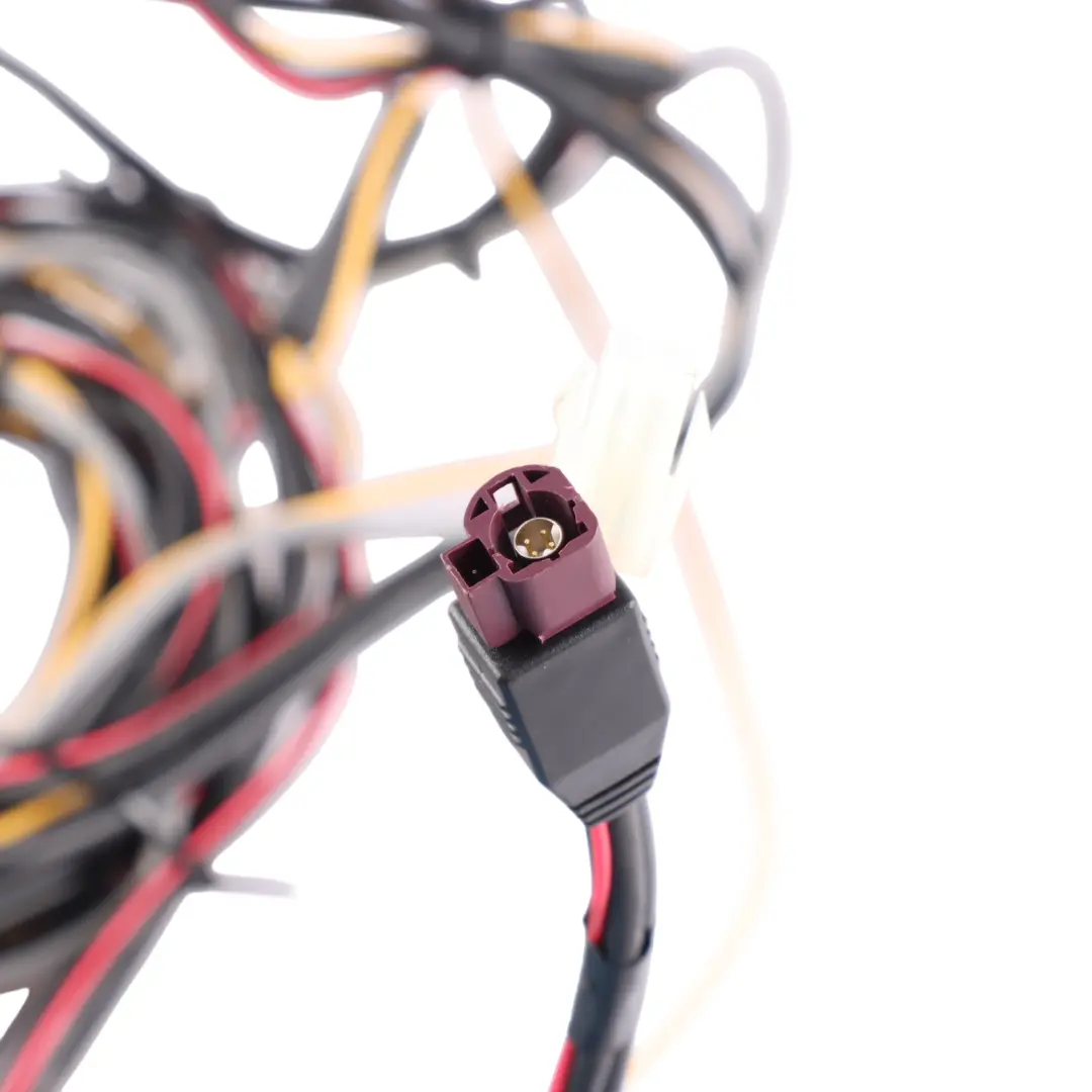 BMW F20 Kenwood Car Head Unit Player Touchscreen 6,8" Display 2 DIN - SKU DMX125DAB-1 - Part number DMX125DAB