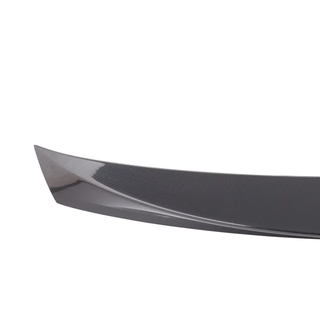 Mercedes CL C216 Rear Trunk Lid Tailgate Spoiler Moulding Mansory - SKU DP216TS000 - Part number DP216TS000