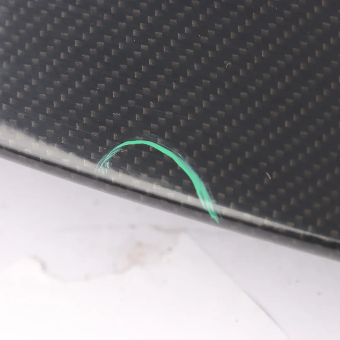 Mercedes CL C216 Rear Trunk Lid Tailgate Spoiler Moudling Mansory - SKU DP216TS000 - Part number DP216TS000