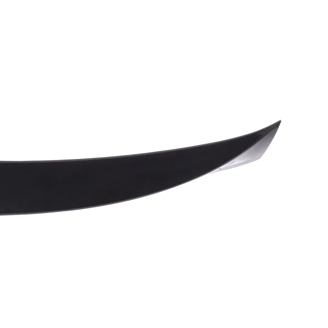Mercedes CL C216 Rear Trunk Lid Tailgate Spoiler Moulding Mansory - SKU DP216TS000 - Part number DP216TS000
