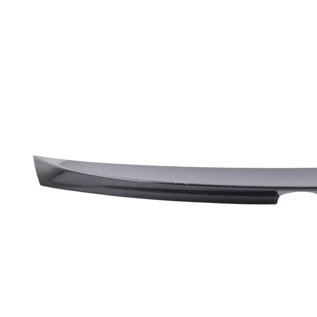Mercedes CL C216 Rear Trunk Lid Tailgate Spoiler Moulding Mansory - SKU DP216TS000 - Part number DP216TS000