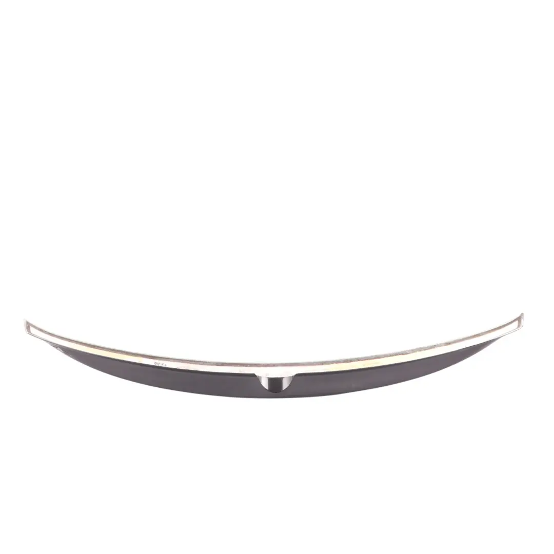 Mercedes CL C216 Rear Trunk Lid Tailgate Spoiler Moulding Mansory - SKU DP216TS000 - Part number DP216TS000