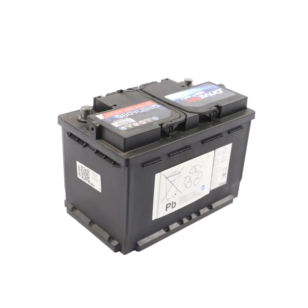 DriveTec Heavy Duty Car Battery Accumulator 12V 70Ah 720A DRBDA096 to with Part number DRIVETEC-70AH-1 DriveTec Heavy Duty Car Battery Accumulator 12V 70Ah 720A DRBDA096 - SKU DRIVETEC-70AH-1 - Part number DRIVETEC-70AH-1