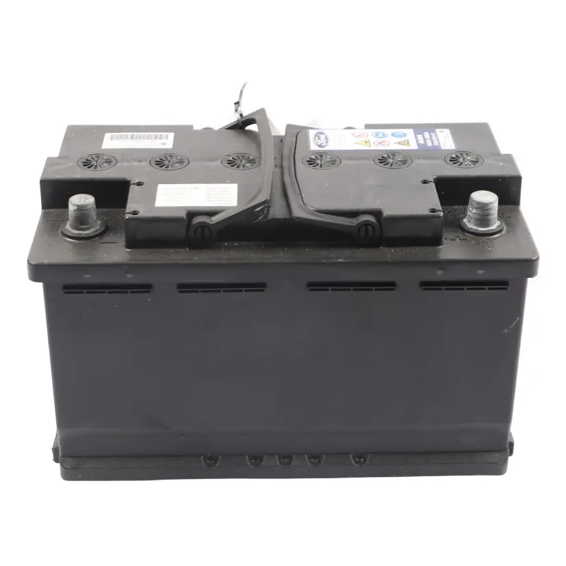 Mk8 2.0 AGM Battery Acumulator Start-Stop 80Ah 800A to Ford Transit with Part number DV6T-10655-BC Ford Transit Mk8 2.0 AGM Battery Acumulator Start-Stop 80Ah 800A - SKU DV6T-10655-BC - Part number DV6T-10655-BC