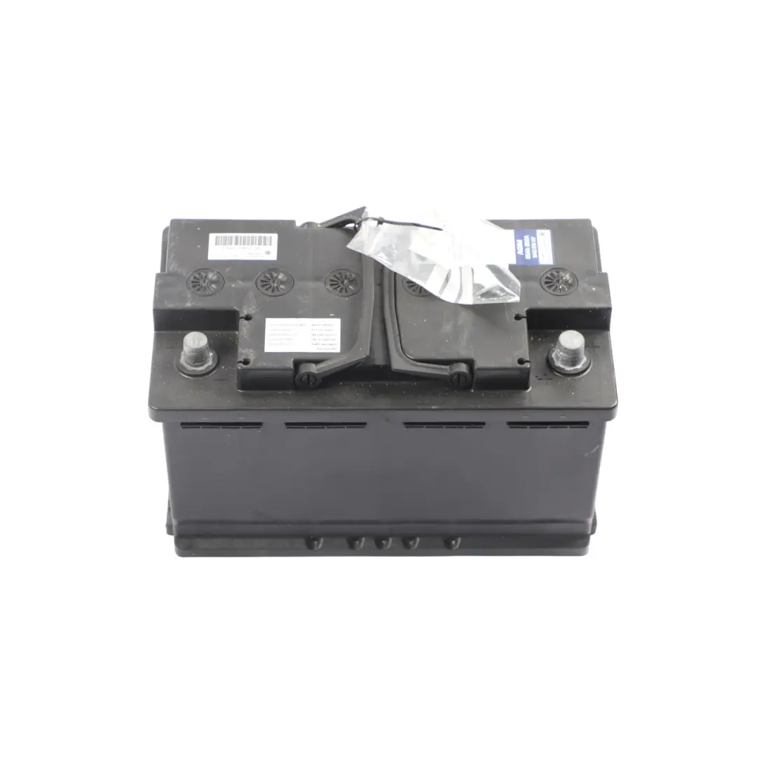 Mk8 2.0 AGM Battery Acumulator Start-Stop 80Ah 800A to Ford Transit with Part number DV6T-10655-BC Ford Transit Mk8 2.0 AGM Battery Acumulator Start-Stop 80Ah 800A - SKU DV6T-10655-BC - Part number DV6T-10655-BC