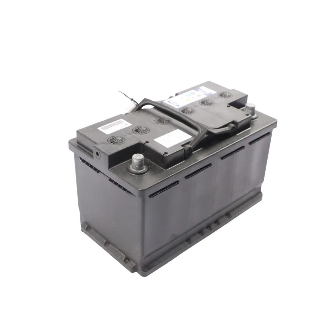 Mk8 2.0 AGM Battery Acumulator Start-Stop 80Ah 800A to Ford Transit with Part number DV6T-10655-BC Ford Transit Mk8 2.0 AGM Battery Acumulator Start-Stop 80Ah 800A - SKU DV6T-10655-BC - Part number DV6T-10655-BC