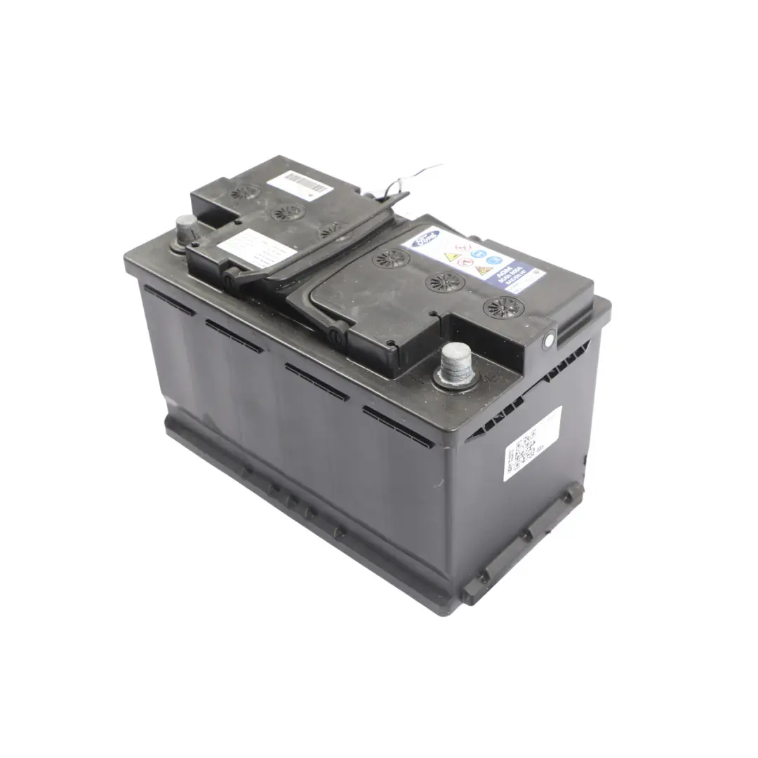 Mk8 2.0 AGM Battery Acumulator Start-Stop 80Ah 800A to Ford Transit with Part number DV6T-10655-BC Ford Transit Mk8 2.0 AGM Battery Acumulator Start-Stop 80Ah 800A - SKU DV6T-10655-BC - Part number DV6T-10655-BC