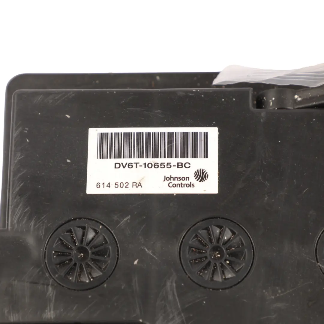 Ford Transit Mk8 2.0 AGM Battery Acumulator Start-Stop 80Ah 800A - SKU DV6T-10655-BC - Part number DV6T-10655-BC
