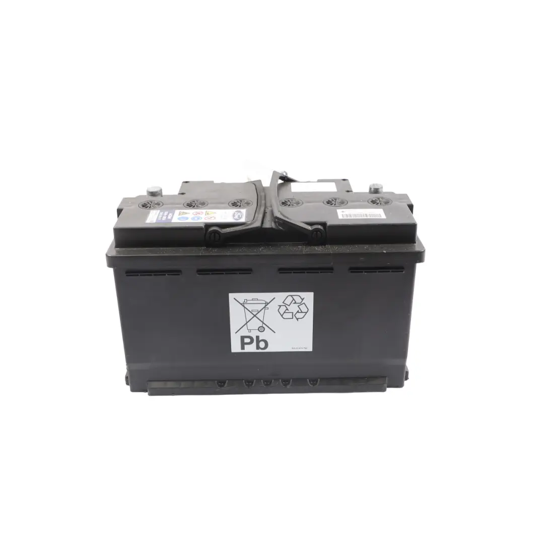 Mk8 2.0 AGM Battery Acumulator Start-Stop 80Ah 800A to Ford Transit with Part number DV6T-10655-BC Ford Transit Mk8 2.0 AGM Battery Acumulator Start-Stop 80Ah 800A - SKU DV6T-10655-BC - Part number DV6T-10655-BC
