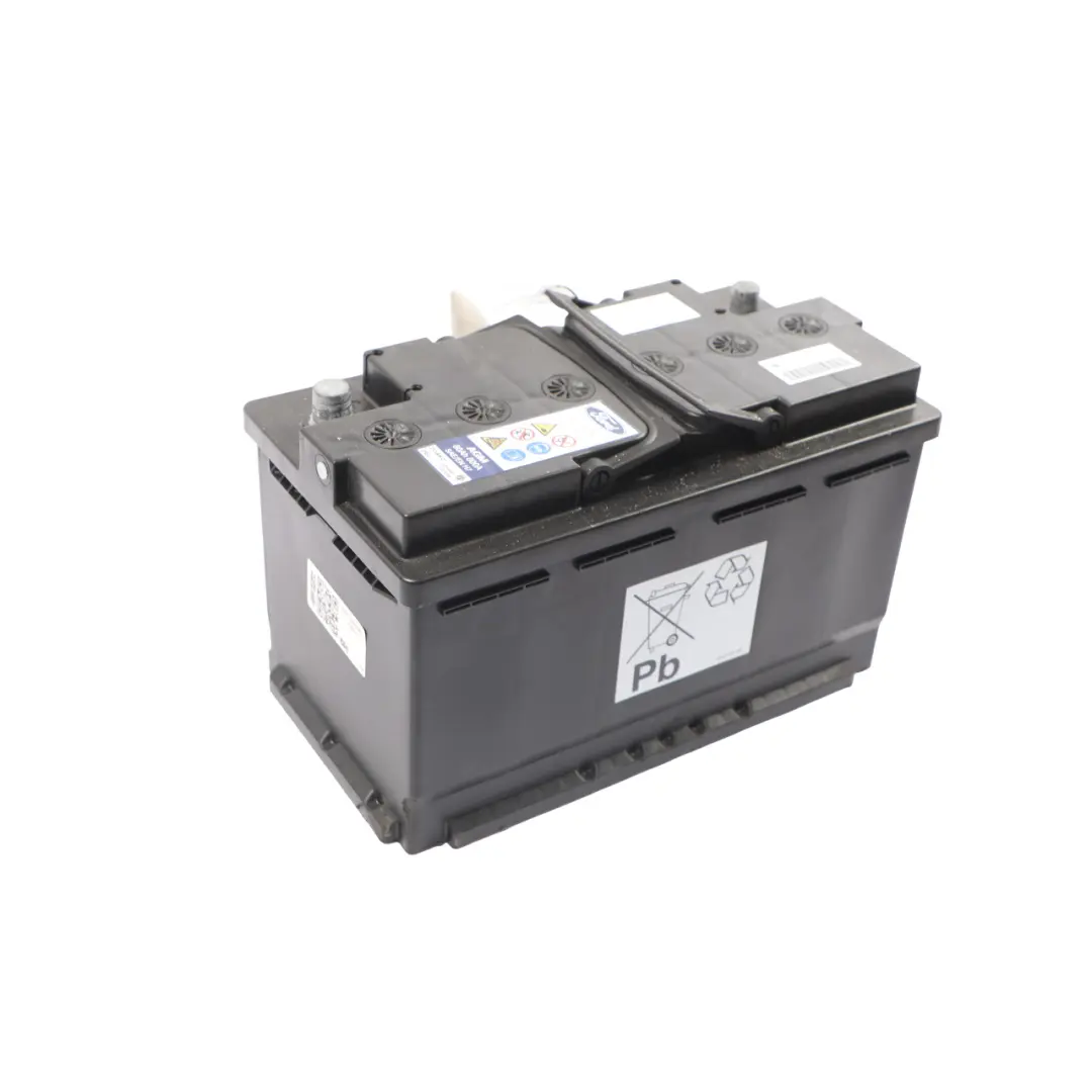 Mk8 2.0 AGM Battery Acumulator Start-Stop 80Ah 800A to Ford Transit with Part number DV6T-10655-BC Ford Transit Mk8 2.0 AGM Battery Acumulator Start-Stop 80Ah 800A - SKU DV6T-10655-BC - Part number DV6T-10655-BC