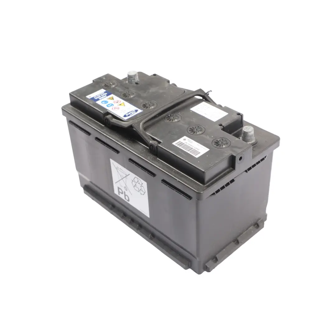 Ford Transit Mk8 2.0 AGM Battery Acumulator Start-Stop 80Ah 800A - SKU DV6T-10655-BC - Part number DV6T-10655-BC