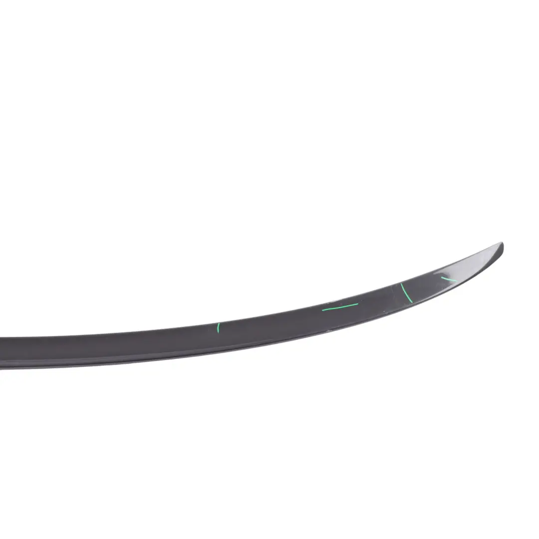 BMW E92 Coup? Posteriore Boot Tailgate Trunk Lid Spoiler Covering Nero - SKU E92-BLACK-SPOILER-1 - Numero di parte E92 Black Spoiler