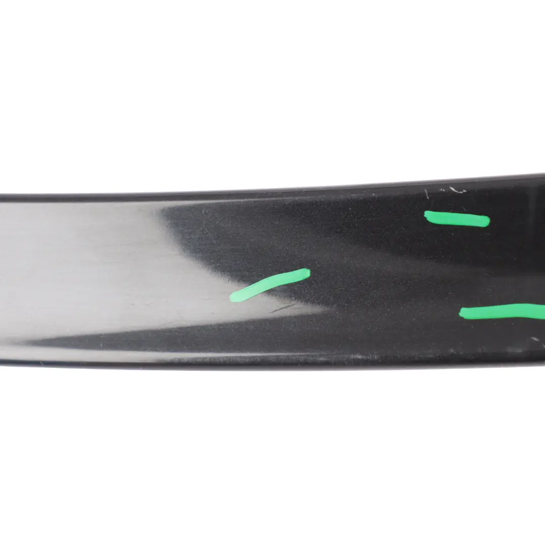 BMW E92 Coup? Posteriore Boot Tailgate Trunk Lid Spoiler Covering Nero - SKU E92-BLACK-SPOILER-1 - Numero di parte E92 Black Spoiler