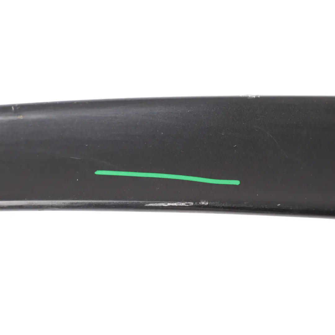 BMW E92 Coup? Posteriore Boot Tailgate Trunk Lid Spoiler Covering Nero - SKU E92-BLACK-SPOILER-1 - Numero di parte E92 Black Spoiler