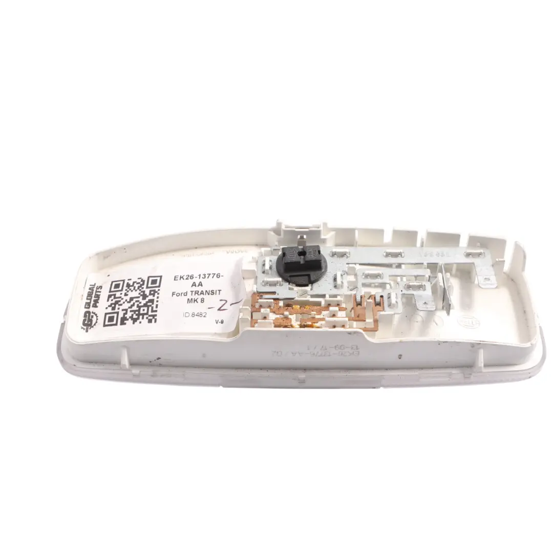Mk8 Interrupteur Lampe Lecture Intérieure Pavillon EK26-13776-AA pour Ford Transit à propos du numéro de pièce 1925089 Ford Transit Mk8 Interrupteur Lampe Lecture Intérieure Pavillon EK26-13776-AA - SKU 1925089 - Numéro de pièce 1925089