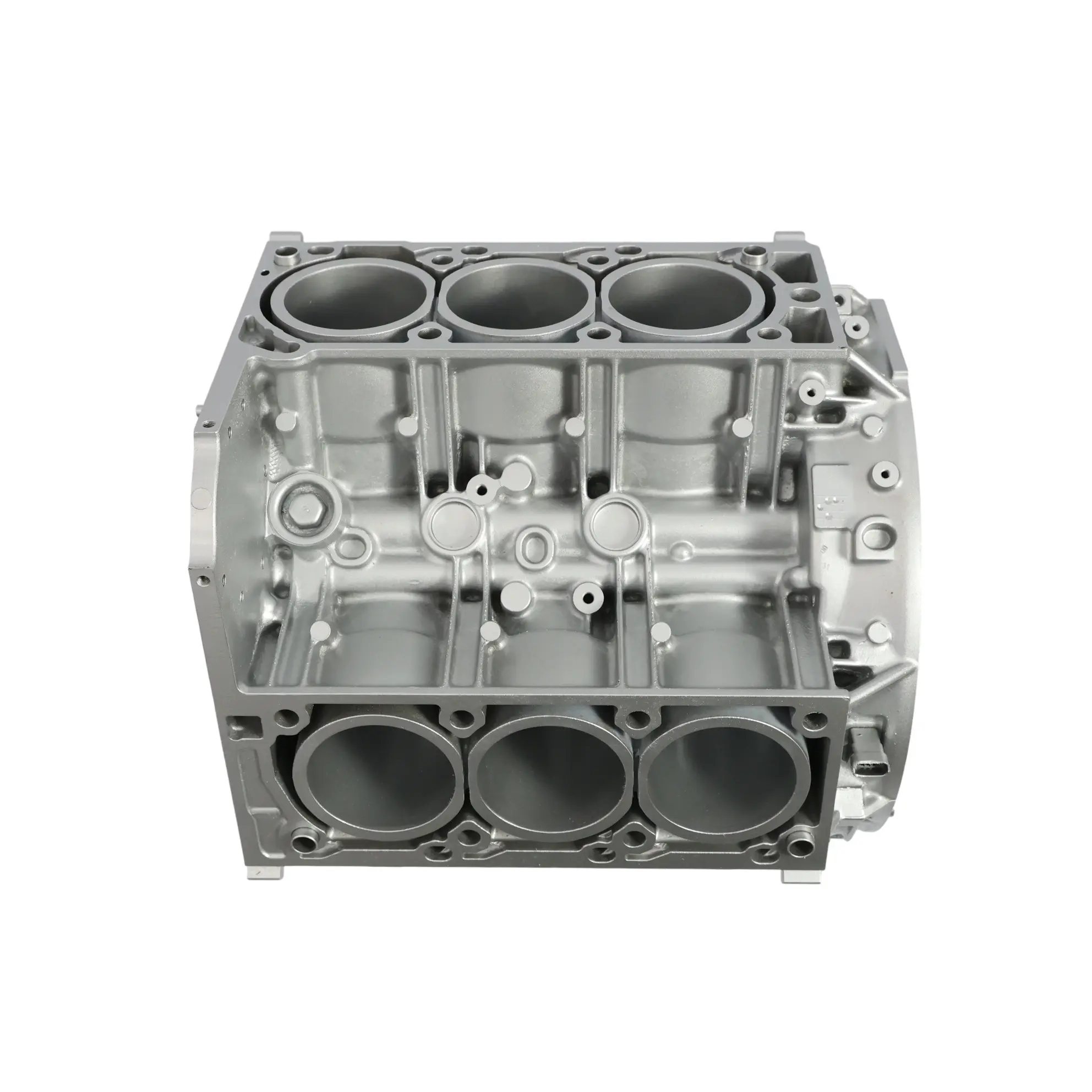Engine V6 Mercedes Cylinder Block Coffee Table Project - NOT USEABLE AS PARTS