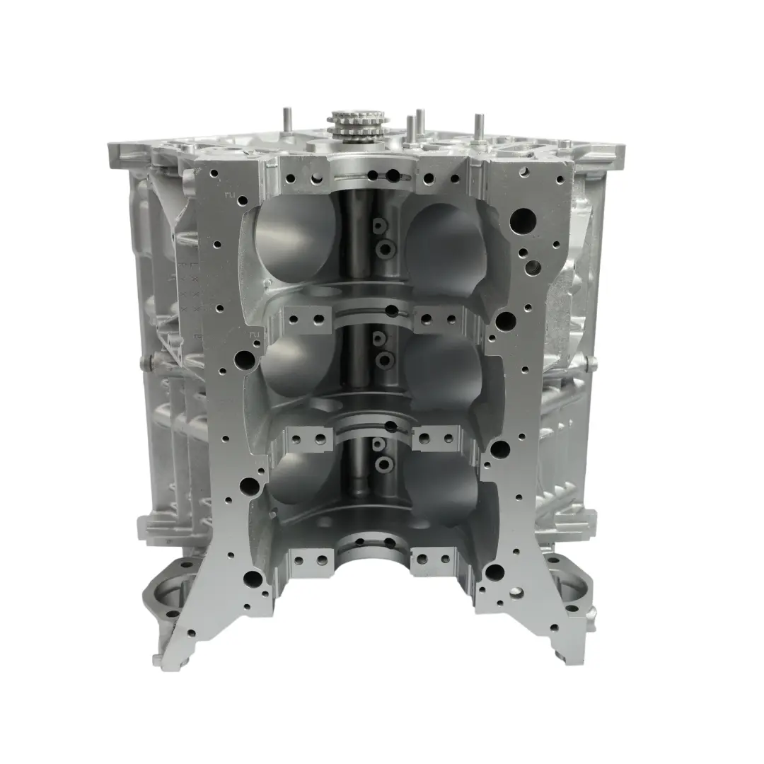 Cylinder Block Coffee Table Project - NO USABLE COMO PARTES para Motor V6 Mercedes con número de pieza ENGINE-BLOCK-FOR-COFFEE-TABLE Motor V6 Mercedes Cylinder Block Coffee Table Project - NO USABLE COMO PARTES - SKU ENGINE-BLOCK-FOR-COFFEE-TABLE-18 - Número de pieza ENGINE-BLOCK-FOR-COFFEE-TABLE