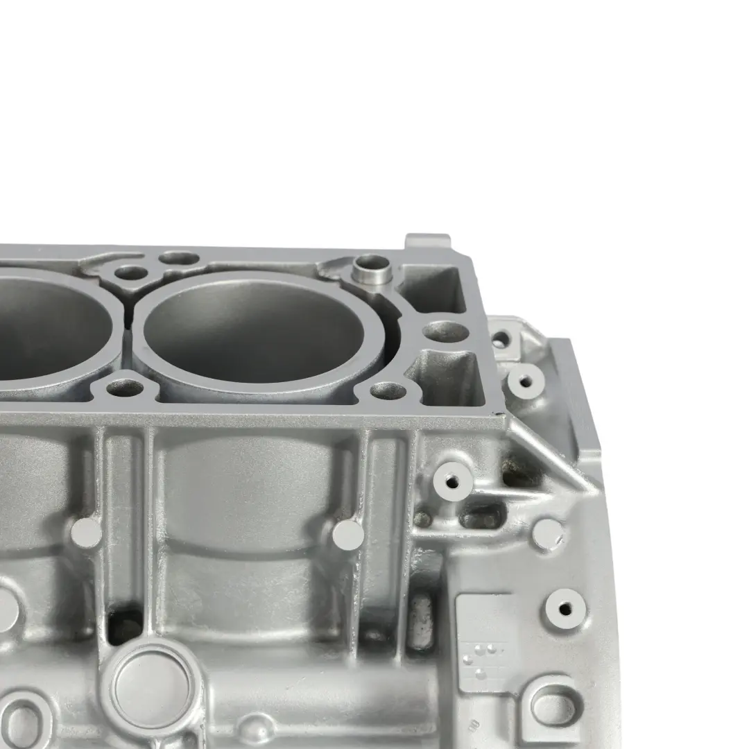 Motor V6 Mercedes Cylinder Block Coffee Table Project - NO USABLE COMO PARTES - SKU ENGINE-BLOCK-FOR-COFFEE-TABLE-18 - Número de pieza ENGINE-BLOCK-FOR-COFFEE-TABLE