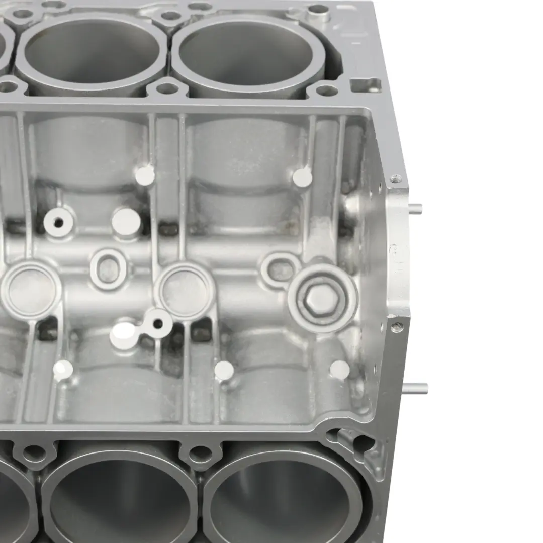 Engine V6 Mercedes Cylinder Block Coffee Table Project - NOT USEABLE AS PARTS - SKU ENGINE-BLOCK-FOR-COFFEE-TABLE-19 - Part number ENGINE-BLOCK-FOR-COFFEE-TABLE