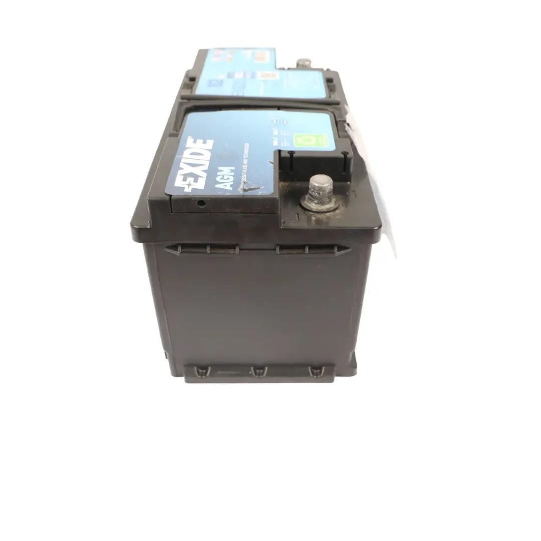 Exide Battery Accumulator Start Stop AGM Electrical Unit EK820 82Ah 800A to with Part number EXIDE-AGM-82AH Exide Battery Accumulator Start Stop AGM Electrical Unit EK820 82Ah 800A - SKU EXIDE-AGM-82AH - Part number EXIDE-AGM-82AH