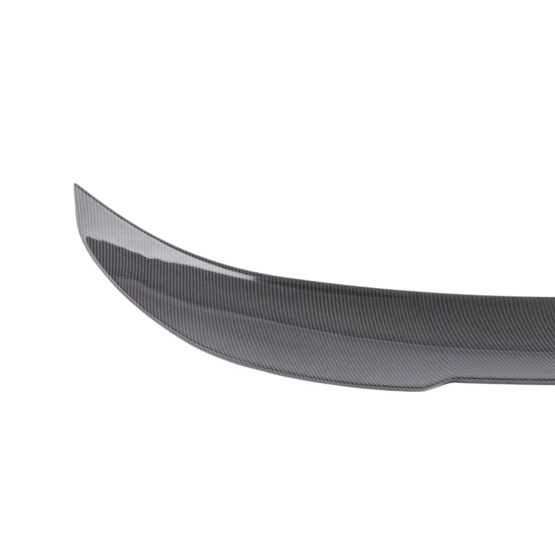 Boot Trunk Lid Tailgate Spoiler Panel Lip Trim Cover Carbon Look to BMW F22 Rear with Part number F22-SPOILER-CARBON BMW F22 Rear Boot Trunk Lid Tailgate Spoiler Panel Lip Trim Cover Carbon Look - SKU F22-SPOILER-CARBON - Part number F22-SPOILER-CARBON