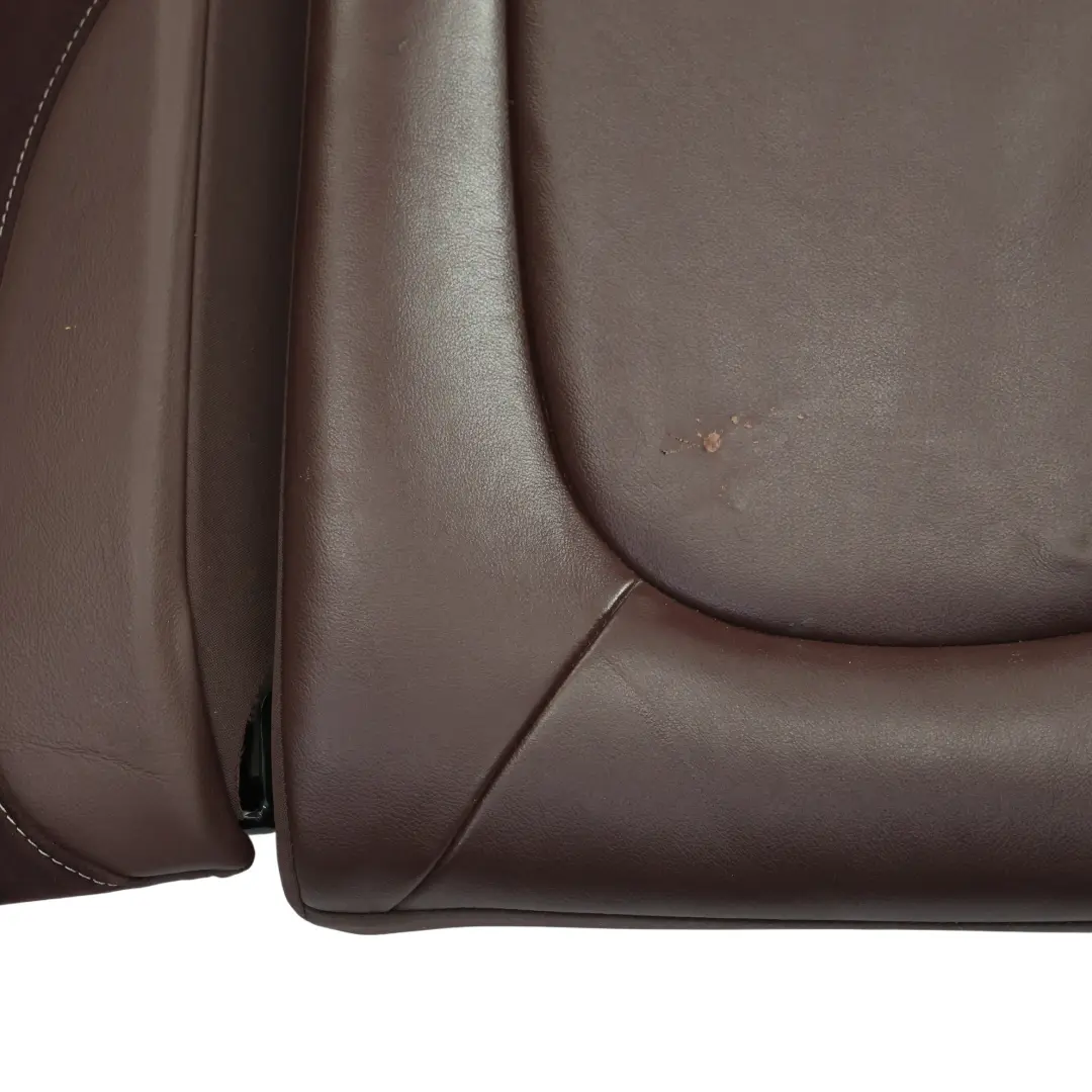 Mini Clubman F54 Komplet Foteli Sport Przód Tył Grzany Bordowe Skóry - SKU F54-SEATS-SET-LEATHER-BURGUNDY-NEIY - Numer Części F54-SEATS-SET-LEATHER-BURGUNDY