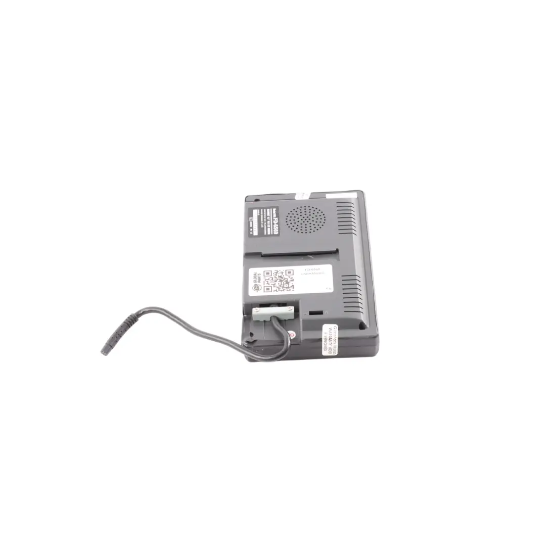 Necvox Headrest Monitor Screen 6.5" LCD 16/9 Head Rest Display Unit to with Part number FD-6569 Necvox Headrest Monitor Screen 6.5" LCD 16/9 Head Rest Display Unit - SKU FD-6569 - Part number FD-6569