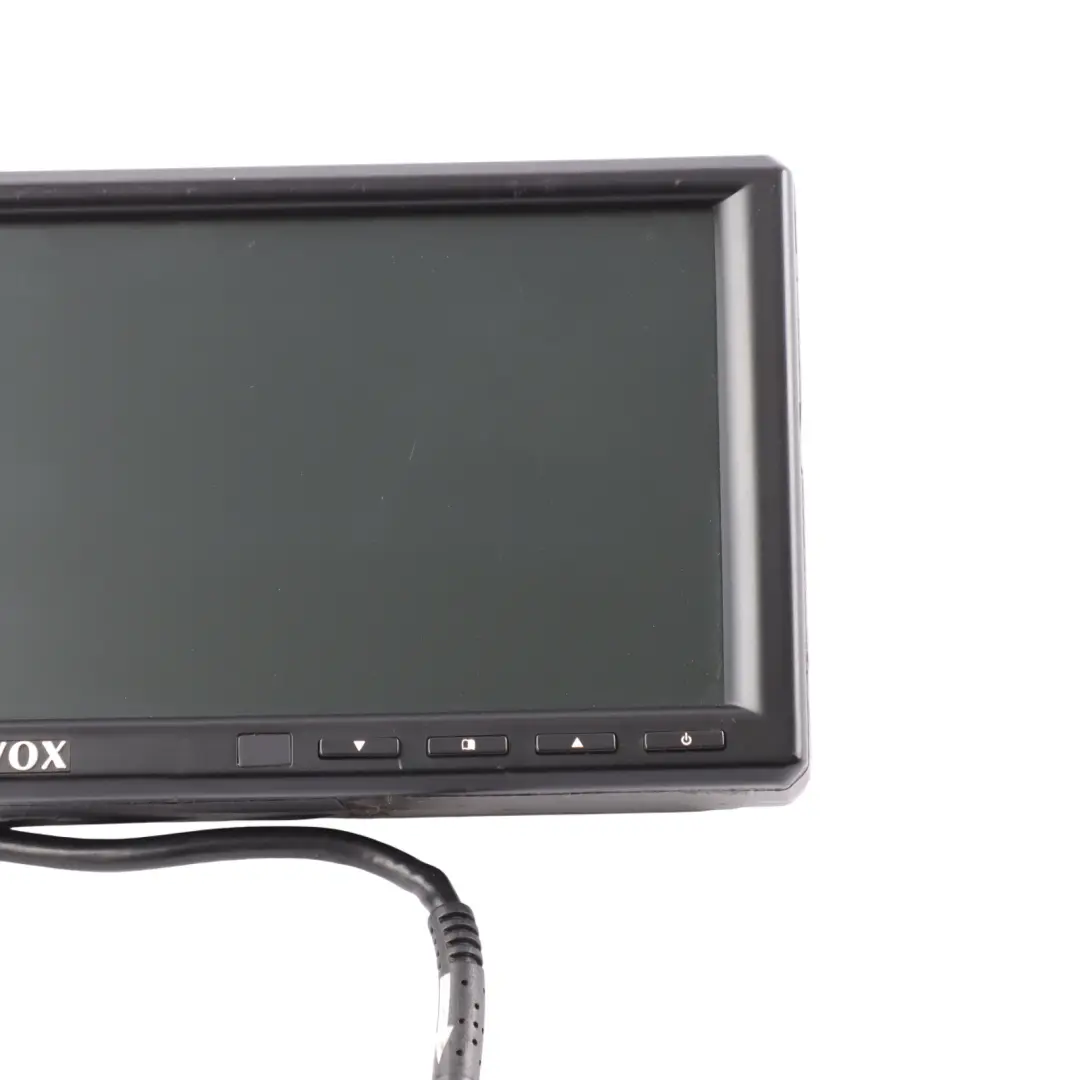  Necvox Headrest Monitor Screen 6.5" LCD 16/9 Head Rest Display Unit - SKU FD-6569 - Part number FD-6569