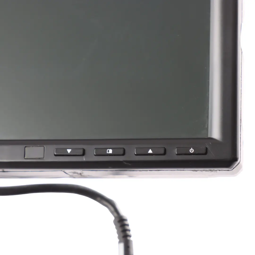 Necvox Headrest Monitor Screen 6.5" LCD 16/9 Head Rest Display Unit to with Part number FD-6569 Necvox Headrest Monitor Screen 6.5" LCD 16/9 Head Rest Display Unit - SKU FD-6569 - Part number FD-6569