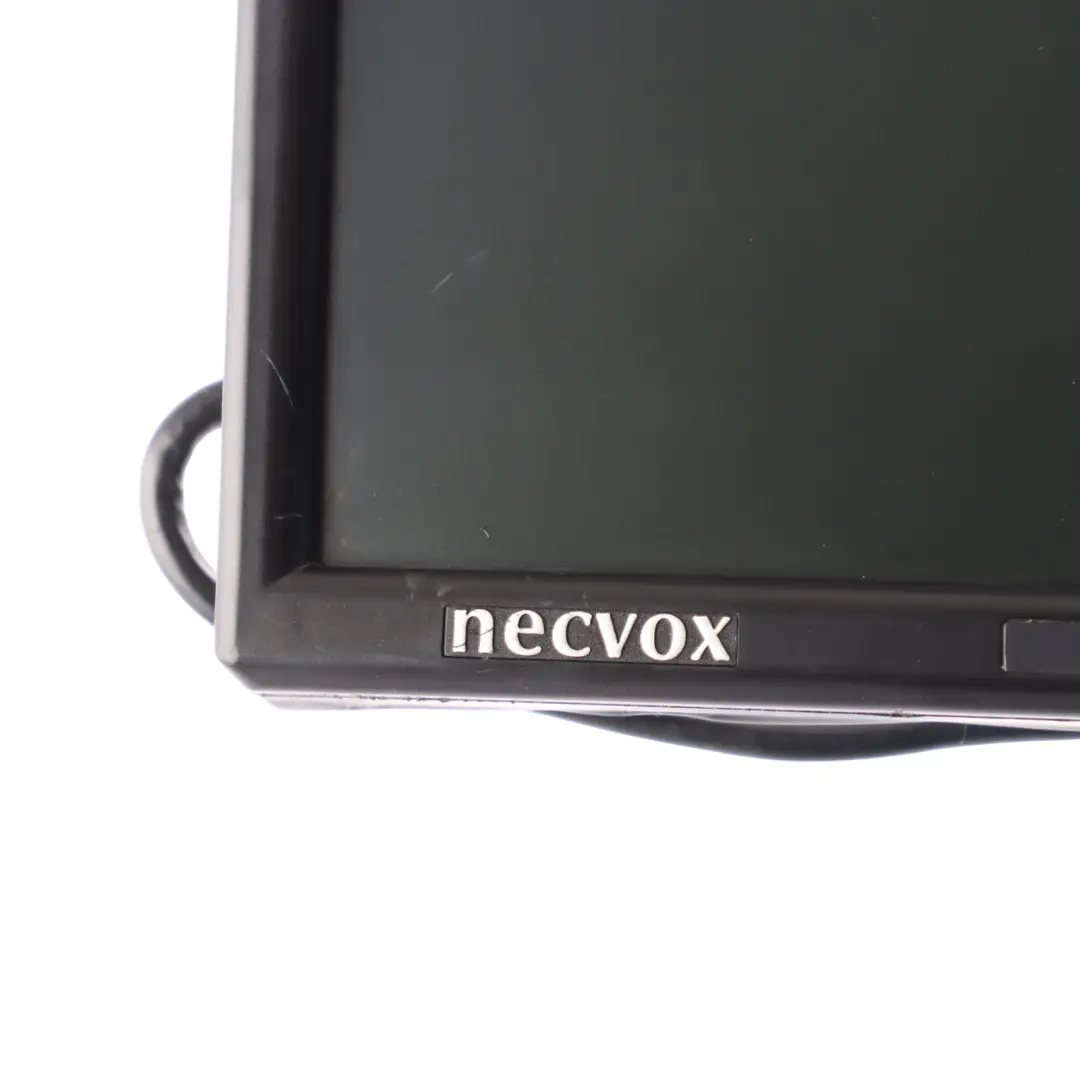  Necvox Headrest Monitor Screen 6.5" LCD 16/9 Head Rest Display Unit - SKU FD-6569 - Part number FD-6569