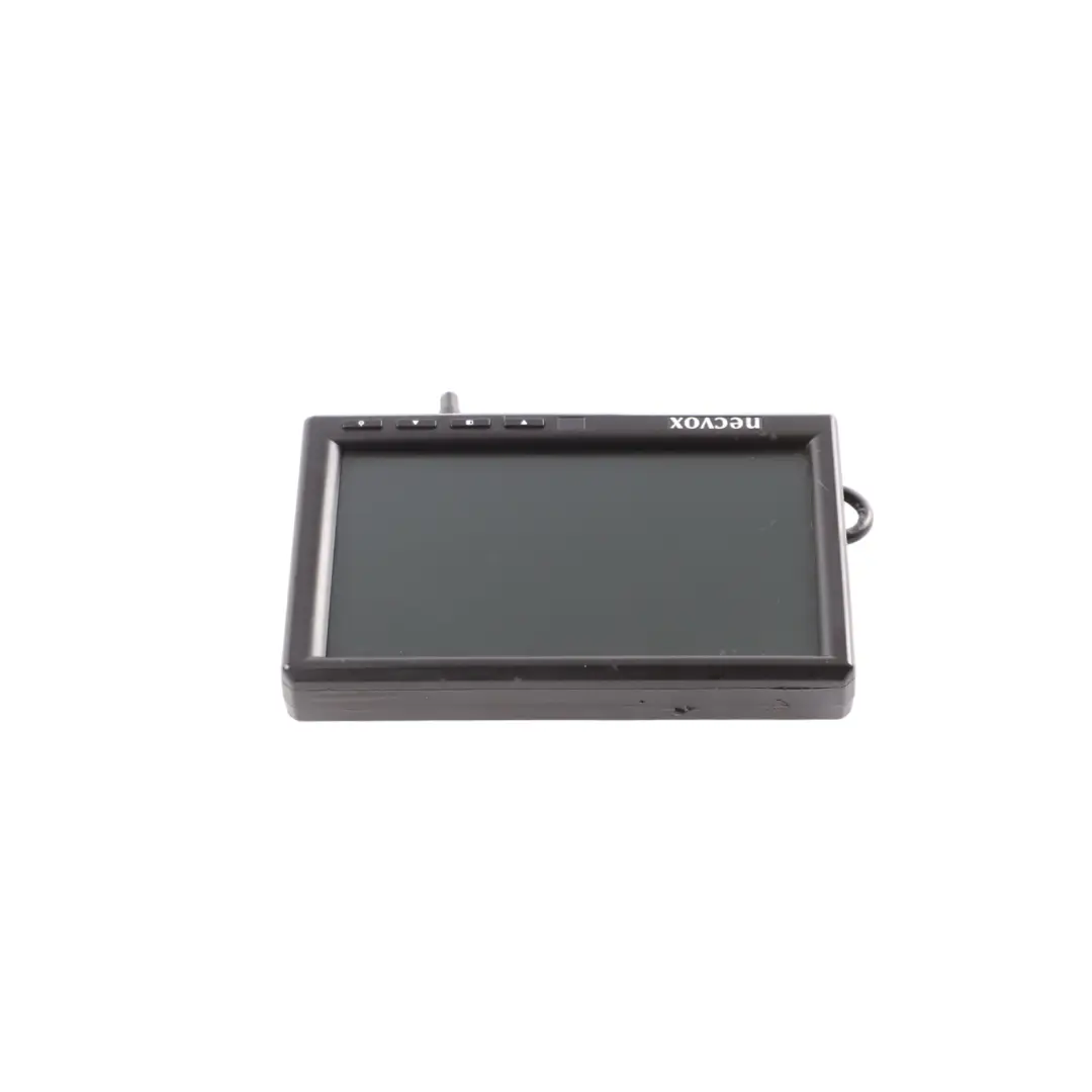 Necvox Headrest Monitor Screen 6.5" LCD 16/9 Head Rest Display Unit to with Part number FD-6569 Necvox Headrest Monitor Screen 6.5" LCD 16/9 Head Rest Display Unit - SKU FD-6569 - Part number FD-6569