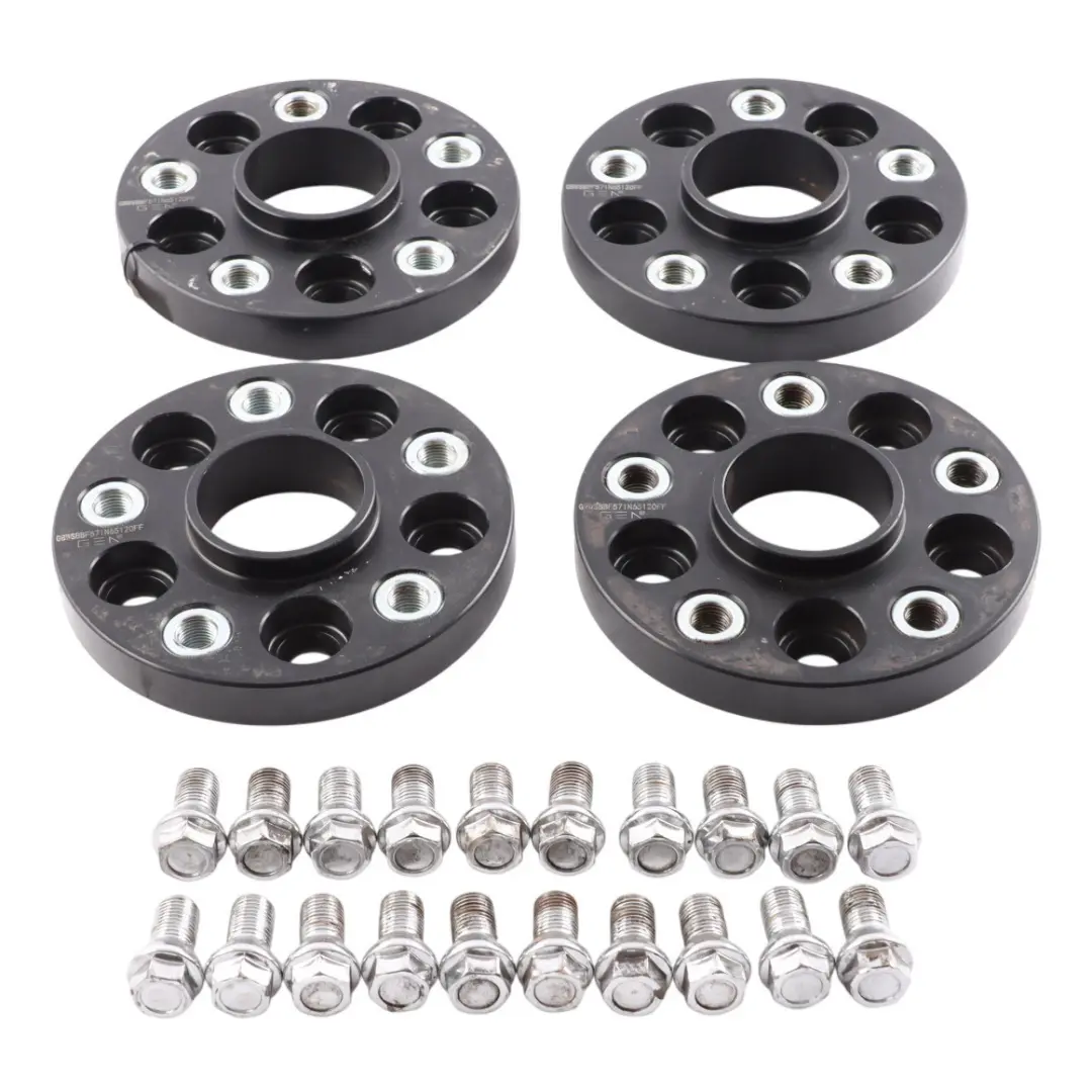  GEN2 Front Rear Wheel Spacer Bolts Spacers Left Right N/O/S - SKU GBWSBBF571N65120FF - Part number GBWSBBF571N65120FF