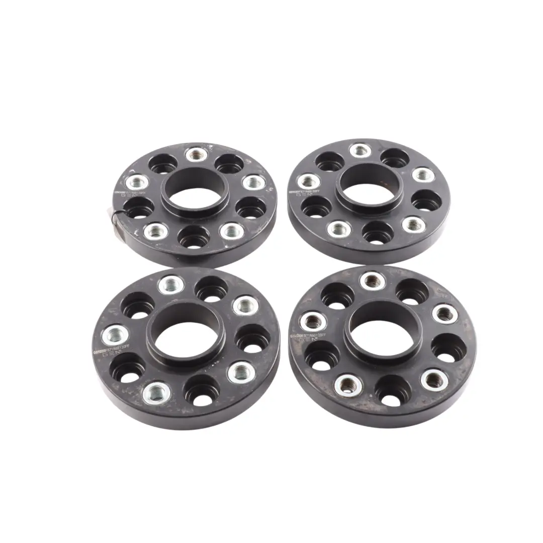 Unbranded GEN2 Espaciadores Rueda Delantero Trasero Izq Der - SKU GBWSBBF571N65120FF - Número de pieza GBWSBBF571N65120FF