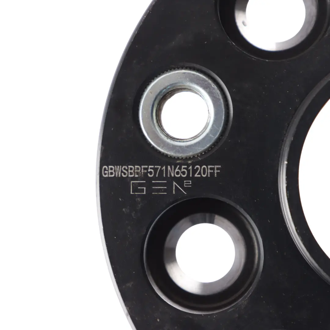 Unbranded GEN2 Espaciadores Rueda Delantero Trasero Izq Der - SKU GBWSBBF571N65120FF - Número de pieza GBWSBBF571N65120FF