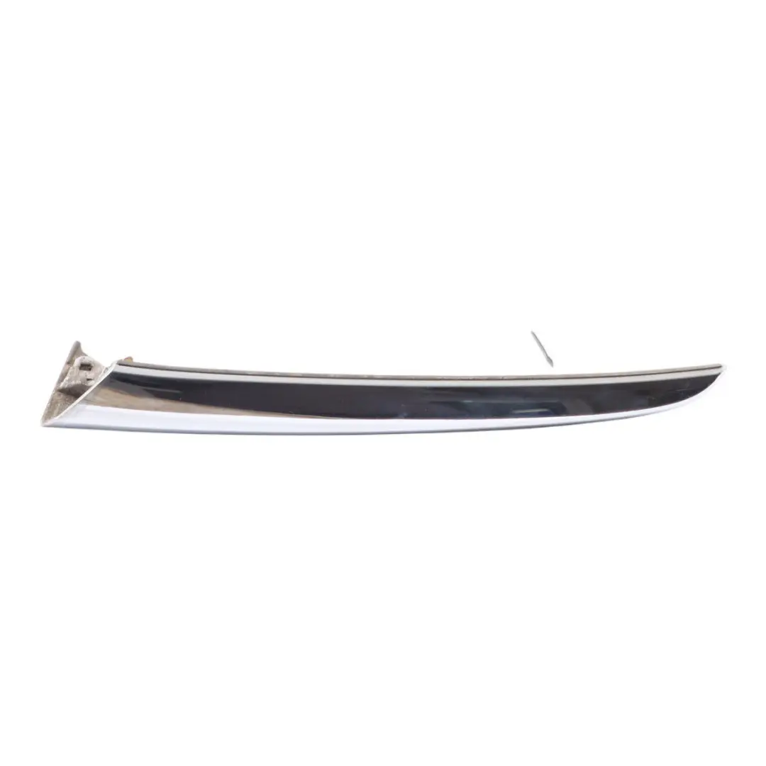  Mazda Mk6 Trim Strip Boot Lid Tailgate Lock Trim Chrome - SKU GHK1-508E1 - Part number GHK1-508E1