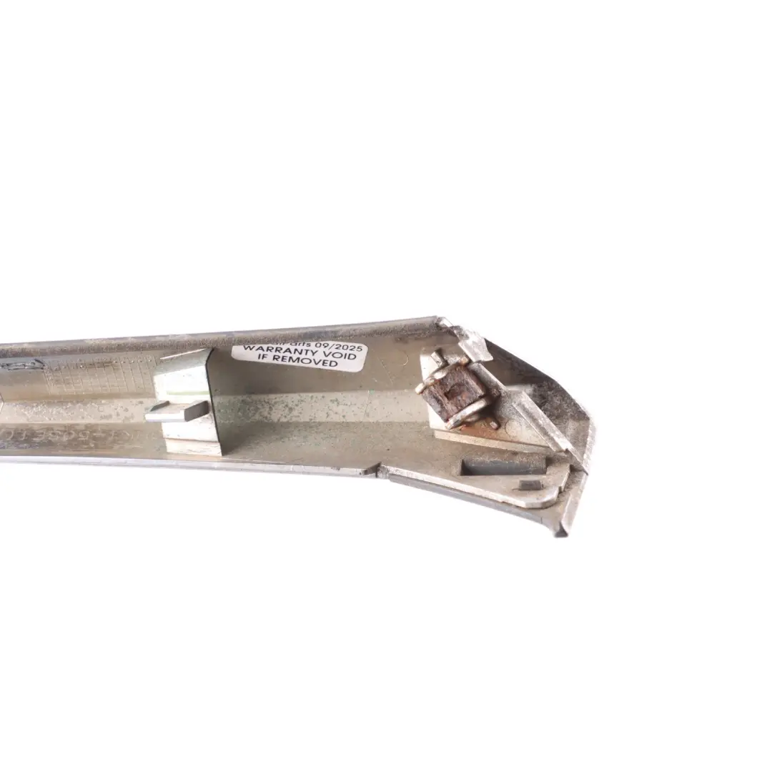 Mk6 Trim Strip Boot Lid Tailgate Lock Trim Chrome to Mazda with Part number GHK1-508E1 Mazda Mk6 Trim Strip Boot Lid Tailgate Lock Trim Chrome - SKU GHK1-508E1 - Part number GHK1-508E1