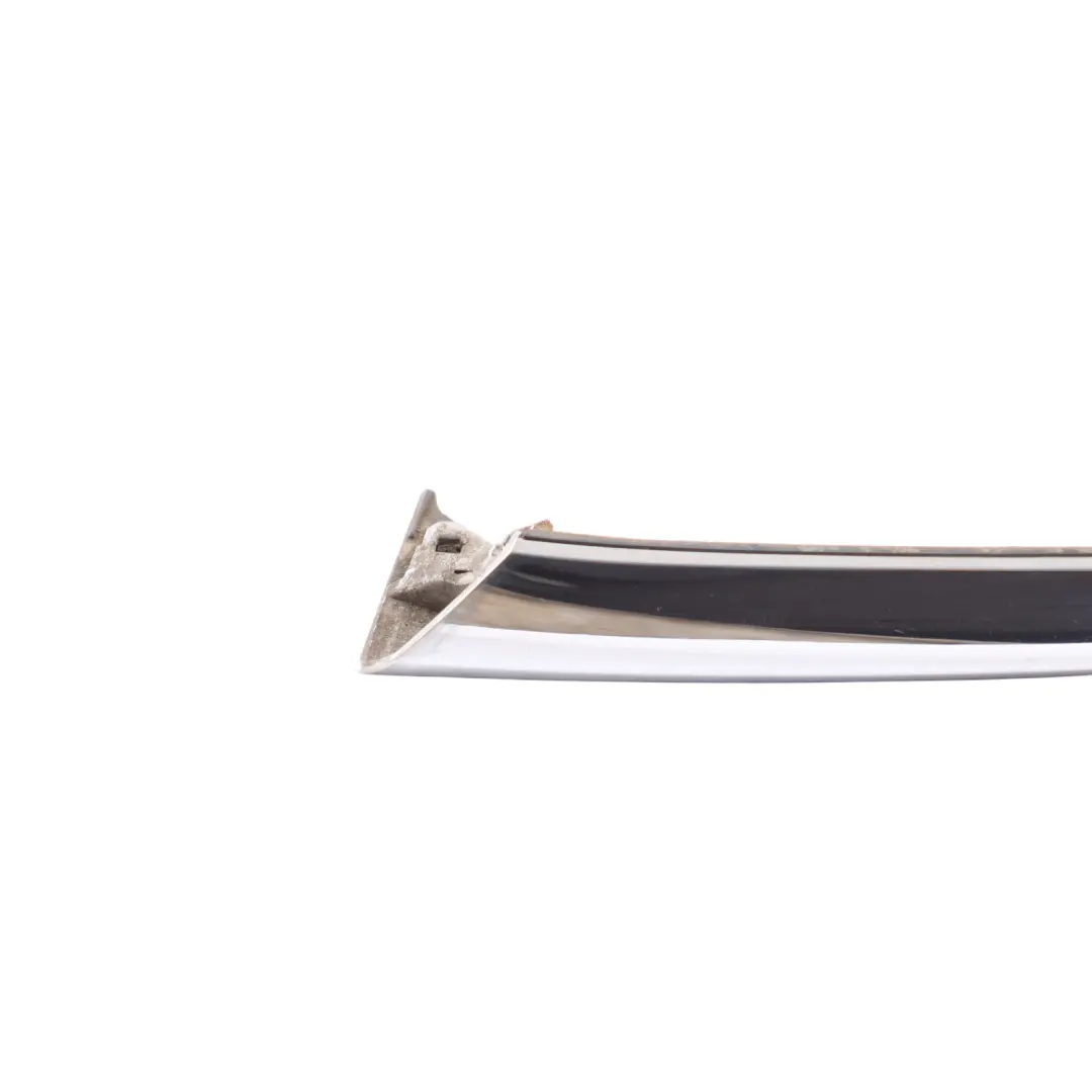  Mazda Mk6 Trim Strip Boot Lid Tailgate Lock Trim Chrome - SKU GHK1-508E1 - Part number GHK1-508E1