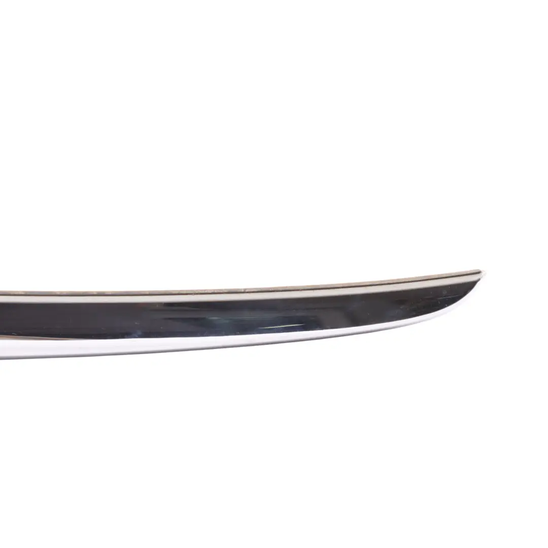  Mazda Mk6 Trim Strip Boot Lid Tailgate Lock Trim Chrome - SKU GHK1-508E1 - Part number GHK1-508E1