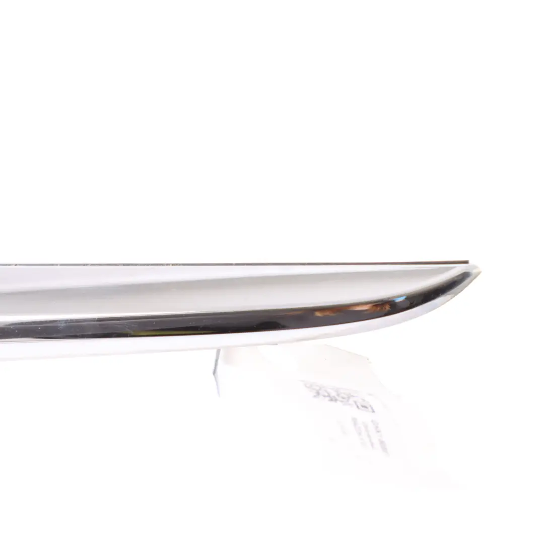  Mazda Mk6 Trim Strip Boot Lid Tailgate Lock Trim Chrome - SKU GHK1-508E1 - Part number GHK1-508E1
