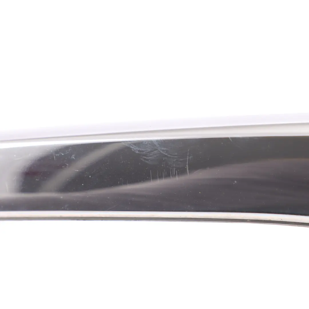  Mazda Mk6 Trim Strip Boot Lid Tailgate Lock Trim Chrome - SKU GHK1-508E1 - Part number GHK1-508E1
